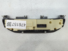 2013-2015 Honda Accord Climate Control Module Temperature AC/Heater Replacement P/N:79600 T2F A411 M1 79600 T2F C411 M1 Fits OEM Used Auto Parts