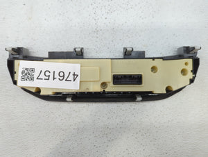 2013-2015 Honda Accord Climate Control Module Temperature AC/Heater Replacement P/N:79600 T2F A411 M1 79600 T2F C411 M1 Fits OEM Used Auto Parts