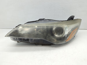 2015-2017 Toyota Camry Driver Left Oem Head Light Headlight Lamp