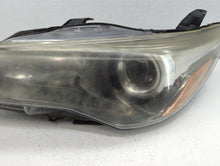 2015-2017 Toyota Camry Driver Left Oem Head Light Headlight Lamp