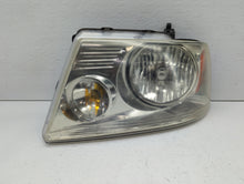 2004-2008 Ford F-150 Driver Left Oem Head Light Headlight Lamp