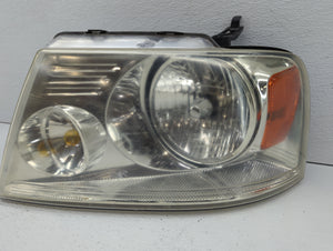 2004-2008 Ford F-150 Driver Left Oem Head Light Headlight Lamp