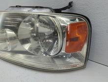 2004-2008 Ford F-150 Driver Left Oem Head Light Headlight Lamp