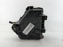 2008-2009 Cadillac Cts Fusebox Fuse Box Panel Relay Module P/N:25892798 20765592 Fits 2008 2009 OEM Used Auto Parts