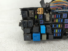 2011 Mazda 3 Fusebox Fuse Box Panel Relay Module P/N:BBM6-66761 Fits OEM Used Auto Parts