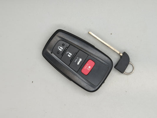 Toyota Camry Keyless Entry Remote Fob HYQ14FLA 231451-3450 4 buttons - Oemusedautoparts1.com