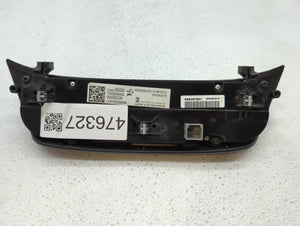 2014-2020 Chevrolet Impala Climate Control Module Temperature AC/Heater Replacement P/N:23453509 23113226 Fits OEM Used Auto Parts