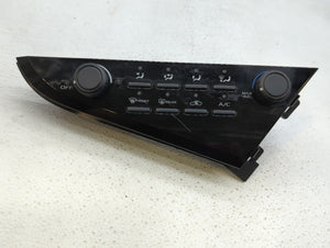 2018-2022 Toyota Camry Climate Control Module Temperature AC/Heater Replacement P/N:55900-06470 Fits 2018 2019 2020 2021 2022 OEM Used Auto Parts