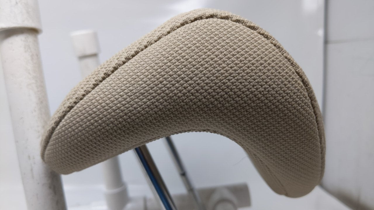 2006 Hyundai Accent Headrest Head Rest Rear Seat Fits OEM Used Auto Parts - Oemusedautoparts1.com