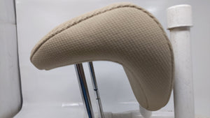 2006 Hyundai Accent Headrest Head Rest Rear Seat Fits OEM Used Auto Parts - Oemusedautoparts1.com