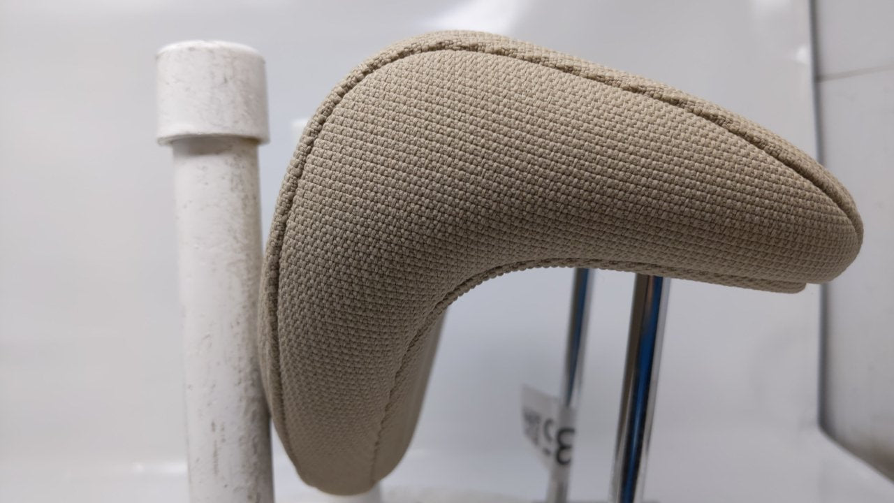 2006 Hyundai Accent Headrest Head Rest Rear Seat Fits OEM Used Auto Parts - Oemusedautoparts1.com