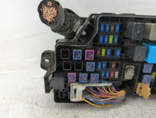 2010 Mazda 3 Fusebox Fuse Box Panel Relay Module P/N:BBM5-66761 Fits OEM Used Auto Parts