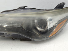 2015-2017 Toyota Camry Driver Left Oem Head Light Headlight Lamp