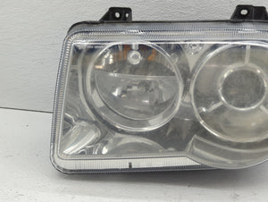 2008-2010 Chrysler 300 Driver Left Oem Head Light Headlight Lamp