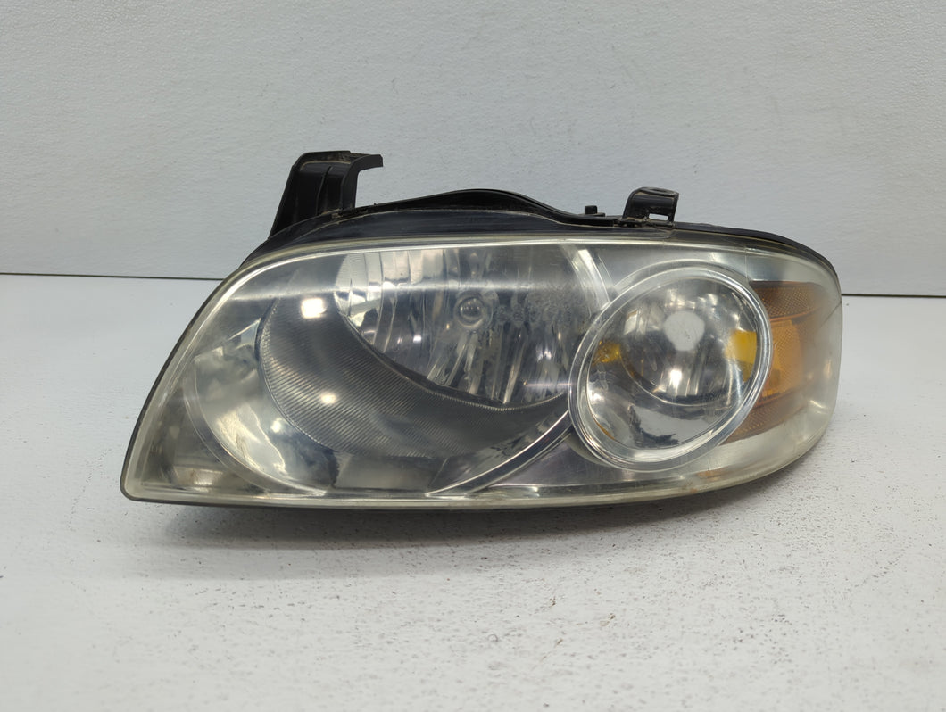 2004-2006 Nissan Sentra Driver Left Oem Head Light Headlight Lamp