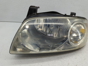 2004-2006 Nissan Sentra Driver Left Oem Head Light Headlight Lamp