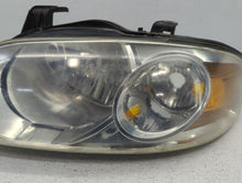 2004-2006 Nissan Sentra Driver Left Oem Head Light Headlight Lamp