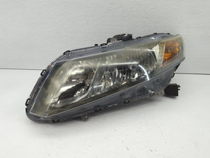 2013-2015 Honda Civic Driver Left Oem Head Light Headlight Lamp