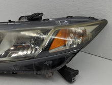 2013-2015 Honda Civic Driver Left Oem Head Light Headlight Lamp