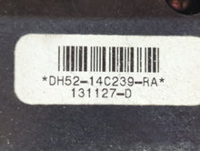 2013-2015 Land Rover Lr2 Climate Control Module Temperature AC/Heater Replacement P/N:DH52-14C239-RA Fits 2013 2014 2015 OEM Used Auto Parts