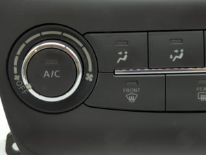 2017-2019 Nissan Sentra Climate Control Module Temperature AC/Heater Replacement P/N:691552 41266 275004AT2A Fits 2017 2018 2019 OEM Used Auto Parts