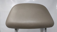 1997 Chrysler Voyager Headrest Head Rest Rear Seat Fits OEM Used Auto Parts - Oemusedautoparts1.com