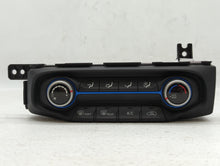 2019-2020 Hyundai Veloster Climate Control Module Temperature AC/Heater Replacement P/N:C20037-3430 75103TA0A Fits 2019 2020 OEM Used Auto Parts