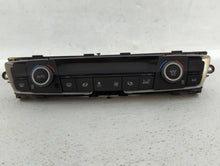 2016 Bmw 328i Climate Control Module Temperature AC/Heater Replacement P/N:173 138 10 Fits 2015 2017 2018 2019 2020 2021 OEM Used Auto Parts