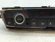 2016 Bmw 328i Climate Control Module Temperature AC/Heater Replacement P/N:173 138 10 Fits 2015 2017 2018 2019 2020 2021 OEM Used Auto Parts