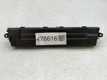 2016 Bmw 328i Climate Control Module Temperature AC/Heater Replacement P/N:173 138 10 Fits 2015 2017 2018 2019 2020 2021 OEM Used Auto Parts