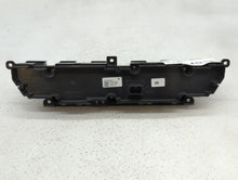 2018-2020 Honda Accord Climate Control Module Temperature AC/Heater Replacement P/N:79610TVAA016M1 76910TVAA316M1 Fits OEM Used Auto Parts