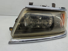 2000 Mitsubishi Montero Sport Driver Left Oem Head Light Headlight Lamp