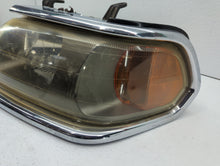 2000 Mitsubishi Montero Sport Driver Left Oem Head Light Headlight Lamp