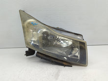 2011-2012 Chevrolet Cruze Passenger Right Oem Head Light Headlight Lamp