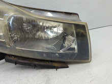 2011-2012 Chevrolet Cruze Passenger Right Oem Head Light Headlight Lamp