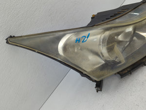 2011-2012 Chevrolet Cruze Passenger Right Oem Head Light Headlight Lamp