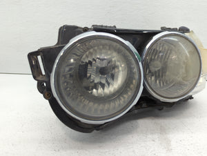 2012-2015 Chevrolet Sonic Driver Left Oem Head Light Headlight Lamp