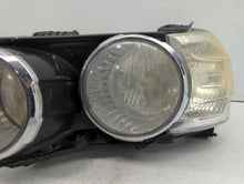 2012-2015 Chevrolet Sonic Driver Left Oem Head Light Headlight Lamp