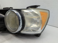 2012-2015 Chevrolet Sonic Driver Left Oem Head Light Headlight Lamp