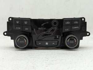 2011-2015 Hyundai Sonata Climate Control Module Temperature AC/Heater Replacement P/N:97250-4RDB4 97250-4RDB3 Fits OEM Used Auto Parts