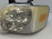 2006-2010 Ford Explorer Passenger Right Oem Head Light Headlight Lamp