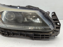 2013-2015 Honda Accord Passenger Right Oem Head Light Headlight Lamp