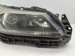 2013-2015 Honda Accord Passenger Right Oem Head Light Headlight Lamp