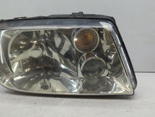 1999-2002 Volkswagen Jetta Passenger Right Oem Head Light Headlight Lamp