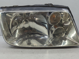 1999-2002 Volkswagen Jetta Passenger Right Oem Head Light Headlight Lamp