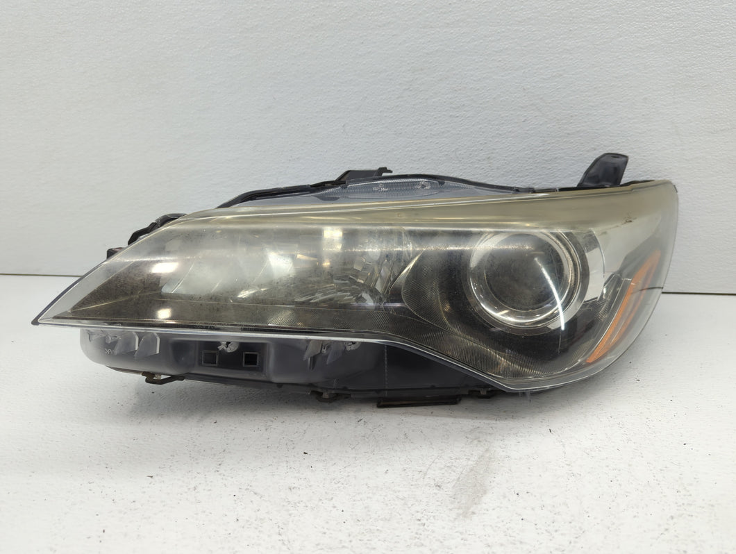 2015-2017 Toyota Camry Driver Left Oem Head Light Headlight Lamp