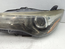 2015-2017 Toyota Camry Driver Left Oem Head Light Headlight Lamp