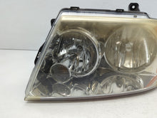 2003-2006 Lincoln Navigator Driver Left Oem Head Light Headlight Lamp