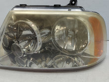 2003-2006 Lincoln Navigator Driver Left Oem Head Light Headlight Lamp