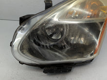 2008-2010 Nissan Rogue Driver Left Oem Head Light Headlight Lamp